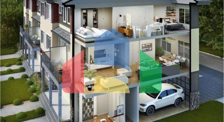 Residential - Townhouse - Edmonton, Canada - Canada