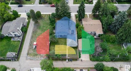 Residential - Single Family Home - Edmonton, Canada - Canada