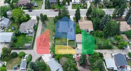 Residential - Single Family Home - Edmonton, Canada - Canada
