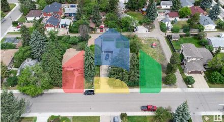 Residential - Single Family Home - Edmonton, Canada - Canada