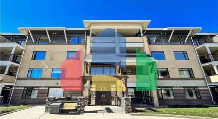 Residential - Condo/Apartment - Edmonton, Canada - Canada