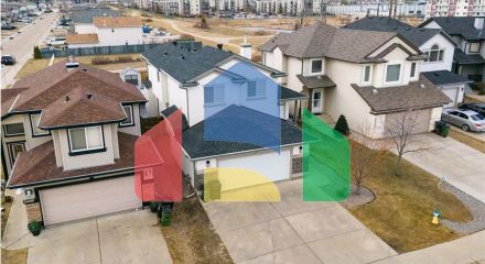 Residential - Single Family Home - Edmonton, Canada - Canada