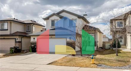 Residential - Single Family Home - Edmonton, Canada - Canada
