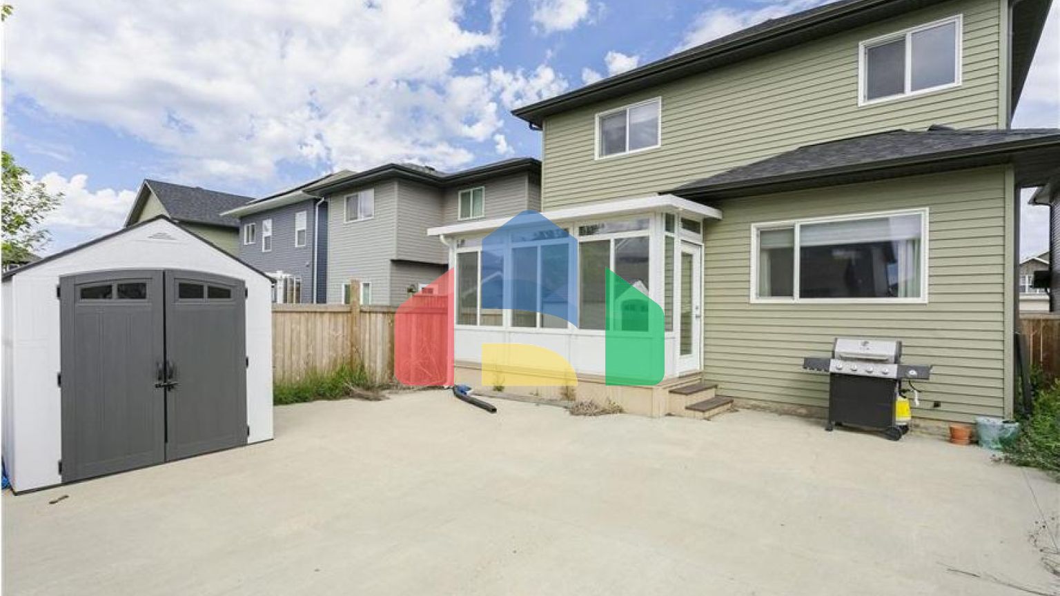 Residential - Single Family Home - Edmonton, Canada - Canada