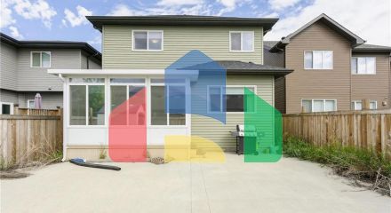 Residential - Single Family Home - Edmonton, Canada - Canada