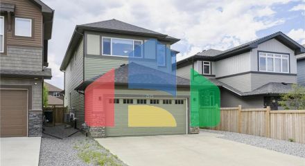 Residential - Single Family Home - Edmonton, Canada - Canada