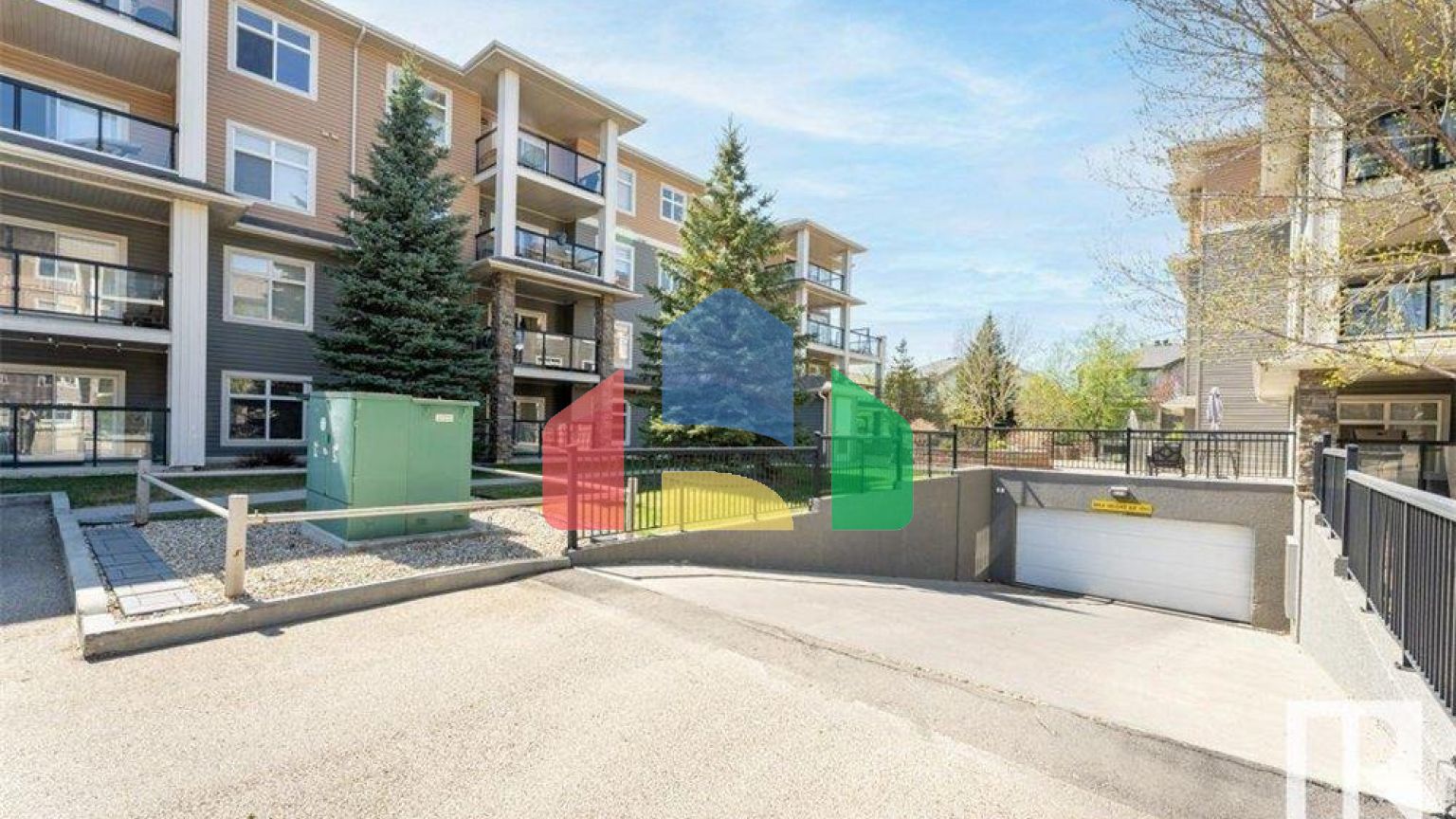Residential - Condo/Apartment - Edmonton, Canada - Canada
