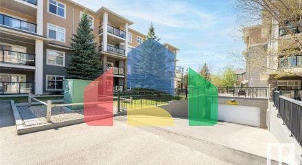 Residential - Condo/Apartment - Edmonton, Canada - Canada