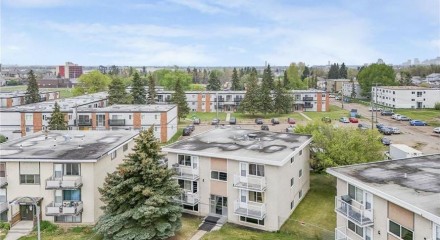Residential - Condo/Apartment - Edmonton, Canada - Canada
