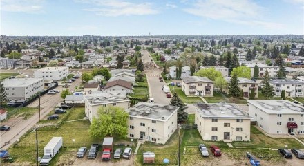 Residential - Condo/Apartment - Edmonton, Canada - Canada