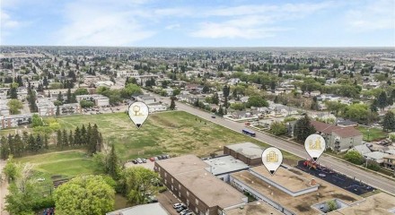 Residential - Condo/Apartment - Edmonton, Canada - Canada