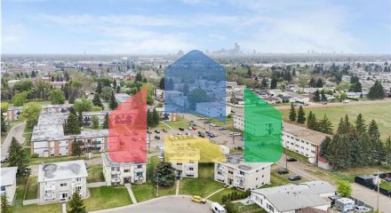 Residential - Condo/Apartment - Edmonton, Canada - Canada