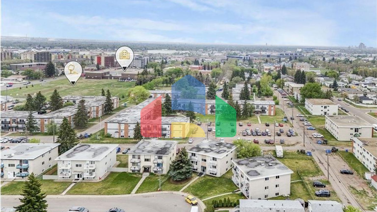 Residential - Condo/Apartment - Edmonton, Canada - Canada