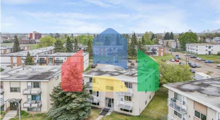 Residential - Condo/Apartment - Edmonton, Canada - Canada