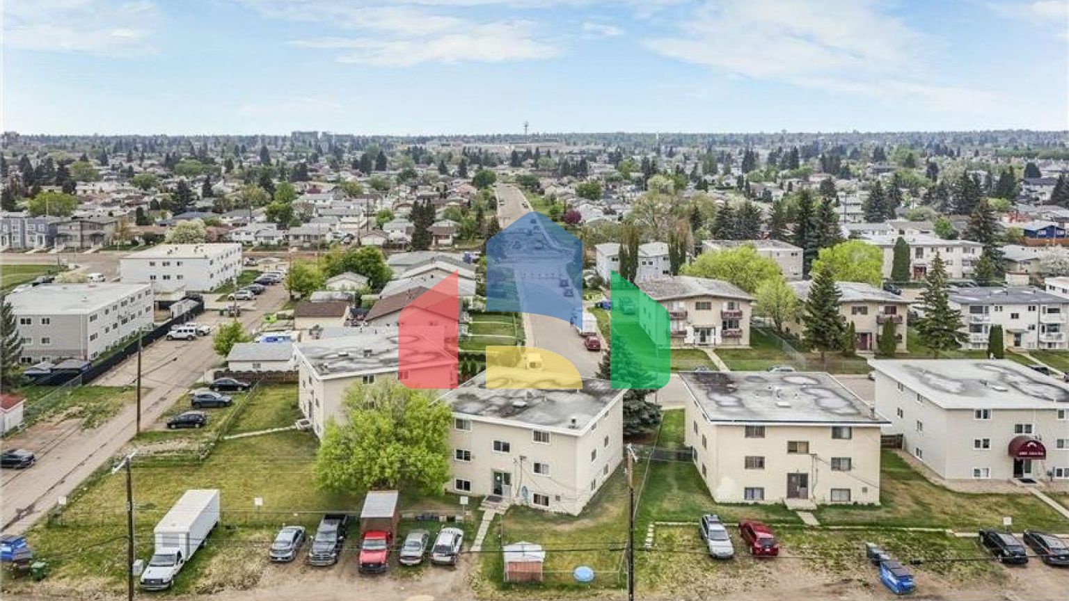 Residential - Condo/Apartment - Edmonton, Canada - Canada