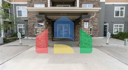 Residential - Condo/Apartment - Edmonton, Canada - Canada