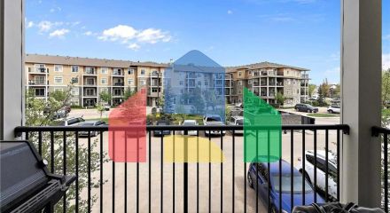Residential - Condo/Apartment - Edmonton, Canada - Canada