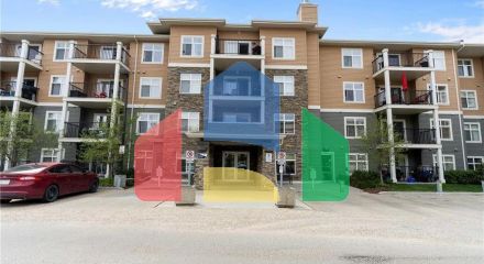 Residential - Condo/Apartment - Edmonton, Canada - Canada