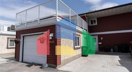 Residential - Townhouse - Edmonton, Canada - Canada