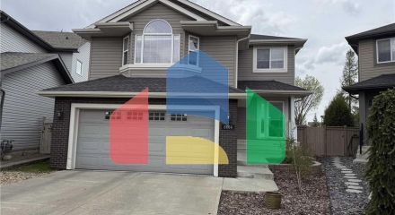 Residential - Single Family Home - Edmonton, Canada - Canada
