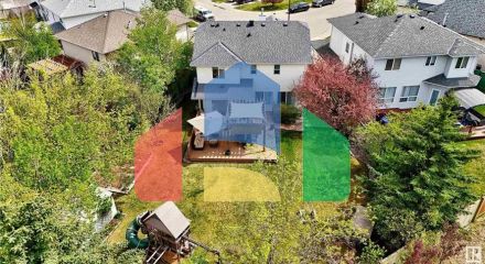 Residential - Single Family Home - Edmonton, Canada - Canada