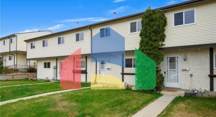 Residential - Townhouse - Edmonton, Canada - Canada