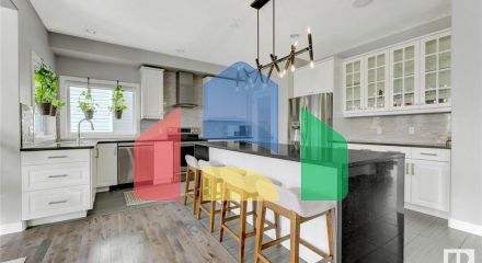 Residential - Single Family Home - Edmonton, Canada - Canada