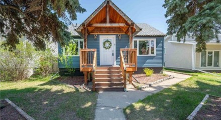 Residential - Single Family Home - Edmonton, Canada - Canada