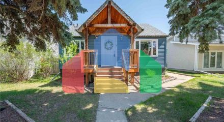Residential - Single Family Home - Edmonton, Canada - Canada