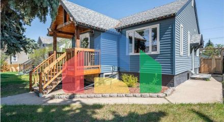 Residential - Single Family Home - Edmonton, Canada - Canada