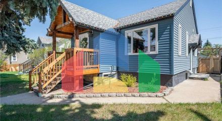 Residential - Single Family Home - Edmonton, Canada - Canada