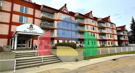Residential - Condo/Apartment - Edmonton, Canada - Canada