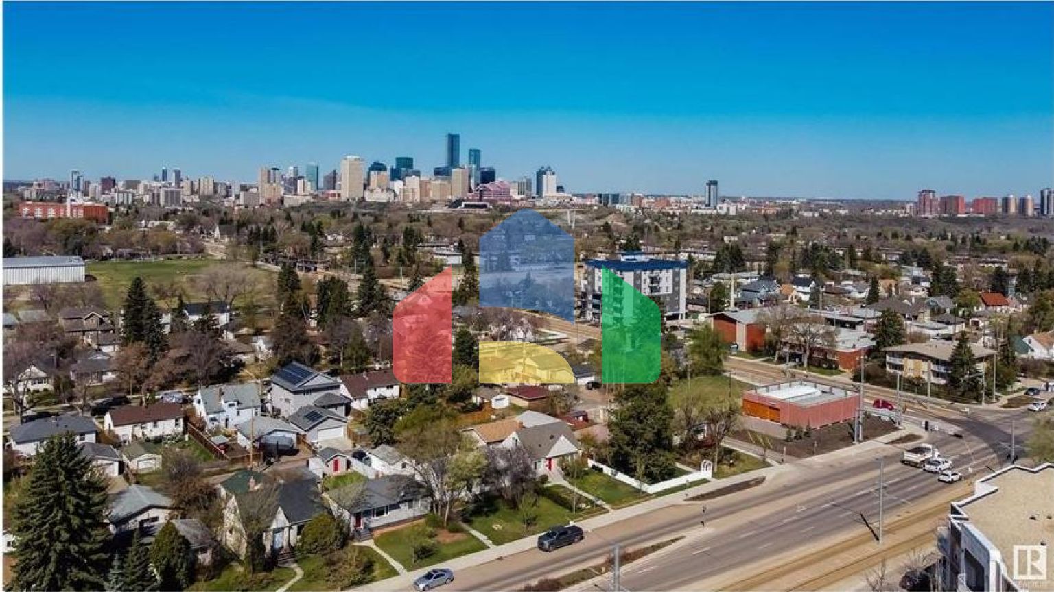 Residential - Single Family Home - Edmonton, Canada - Canada