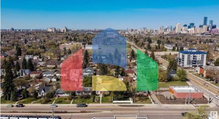 Residential - Single Family Home - Edmonton, Canada - Canada