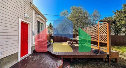 Residential - Single Family Home - Edmonton, Canada - Canada