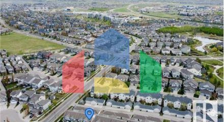 Residential - Single Family Home - Edmonton, Canada - Canada