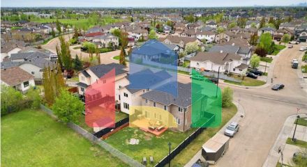 Residential - Single Family Home - Edmonton, Canada - Canada