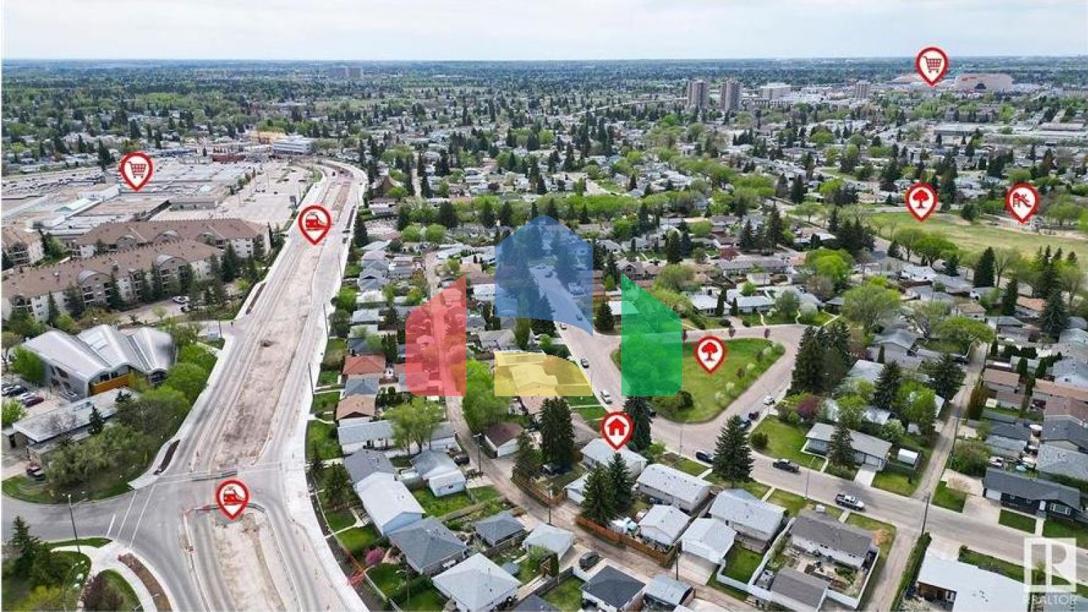 Residential - Single Family Home - Edmonton, Canada - Canada