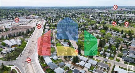 Residential - Single Family Home - Edmonton, Canada - Canada