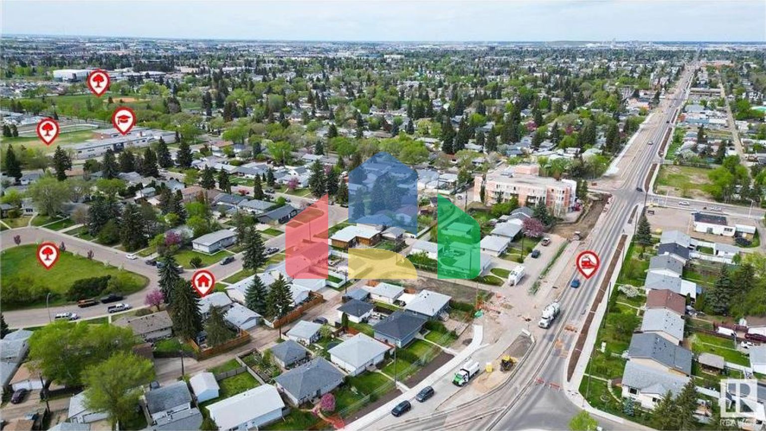 Residential - Single Family Home - Edmonton, Canada - Canada