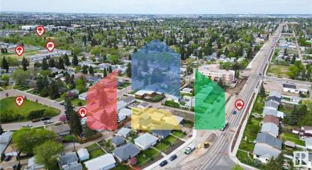 Residential - Single Family Home - Edmonton, Canada - Canada