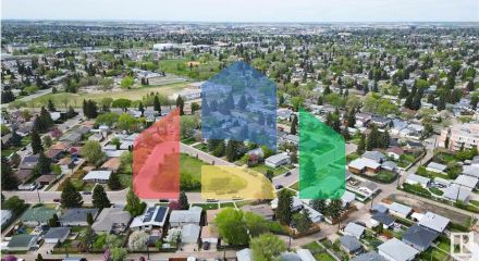 Residential - Single Family Home - Edmonton, Canada - Canada