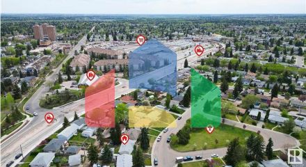 Residential - Single Family Home - Edmonton, Canada - Canada