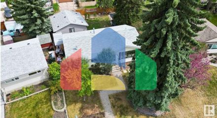 Residential - Single Family Home - Edmonton, Canada - Canada