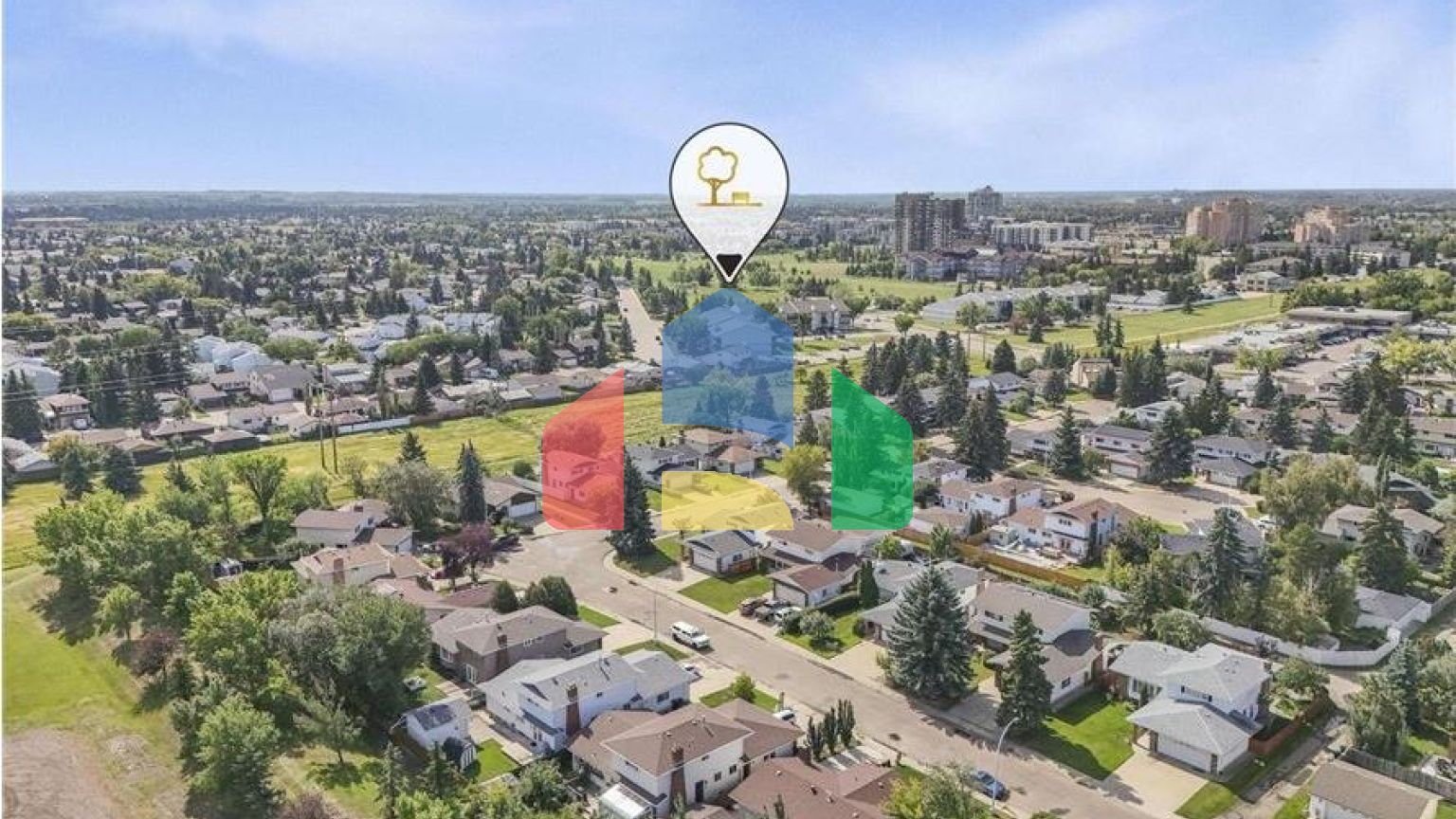 Residential - Single Family Home - Edmonton, Canada - Canada