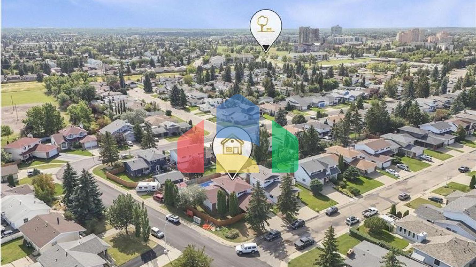 Residential - Single Family Home - Edmonton, Canada - Canada