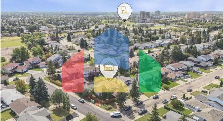 Residential - Single Family Home - Edmonton, Canada - Canada