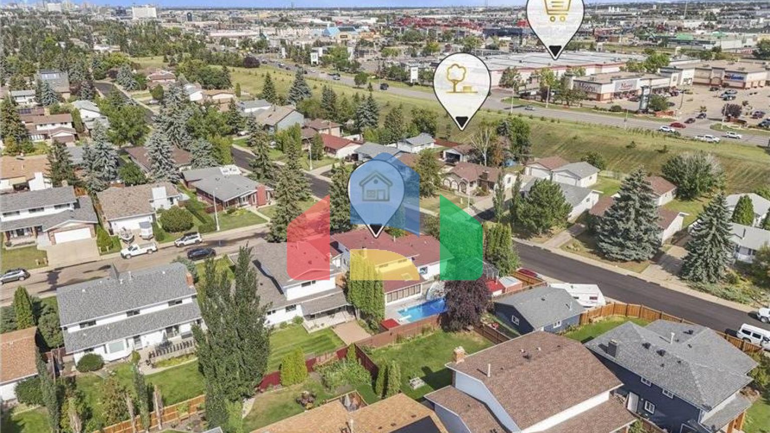 Residential - Single Family Home - Edmonton, Canada - Canada