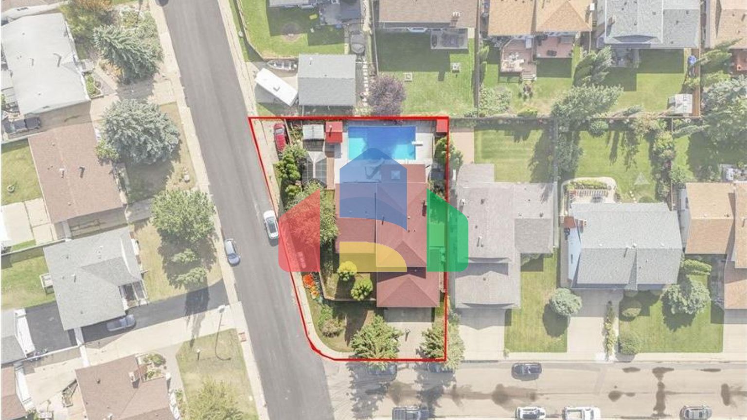 Residential - Single Family Home - Edmonton, Canada - Canada