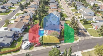 Residential - Single Family Home - Edmonton, Canada - Canada